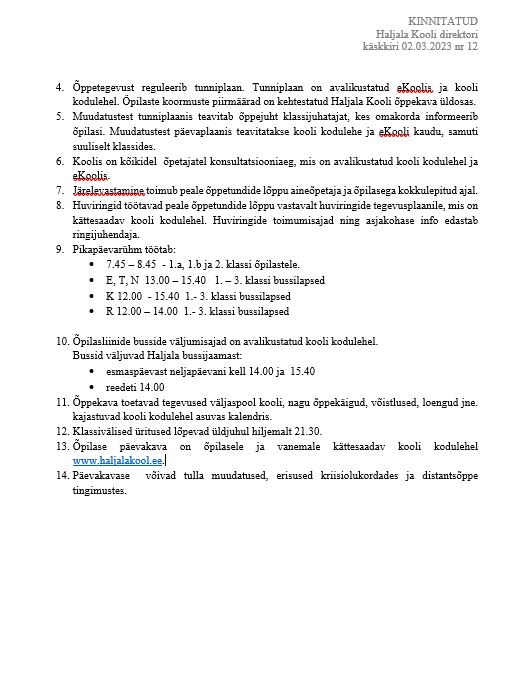 paeevakava 23 2