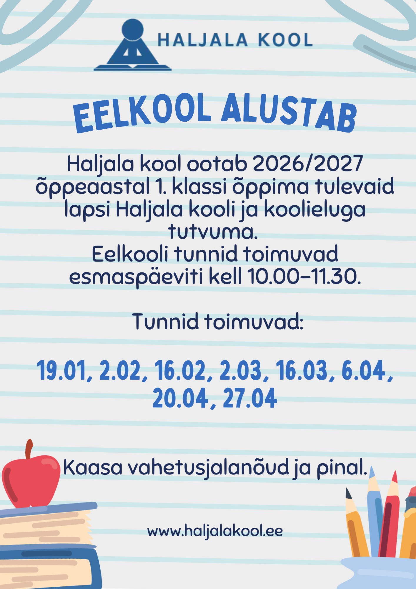 eelkool 2025