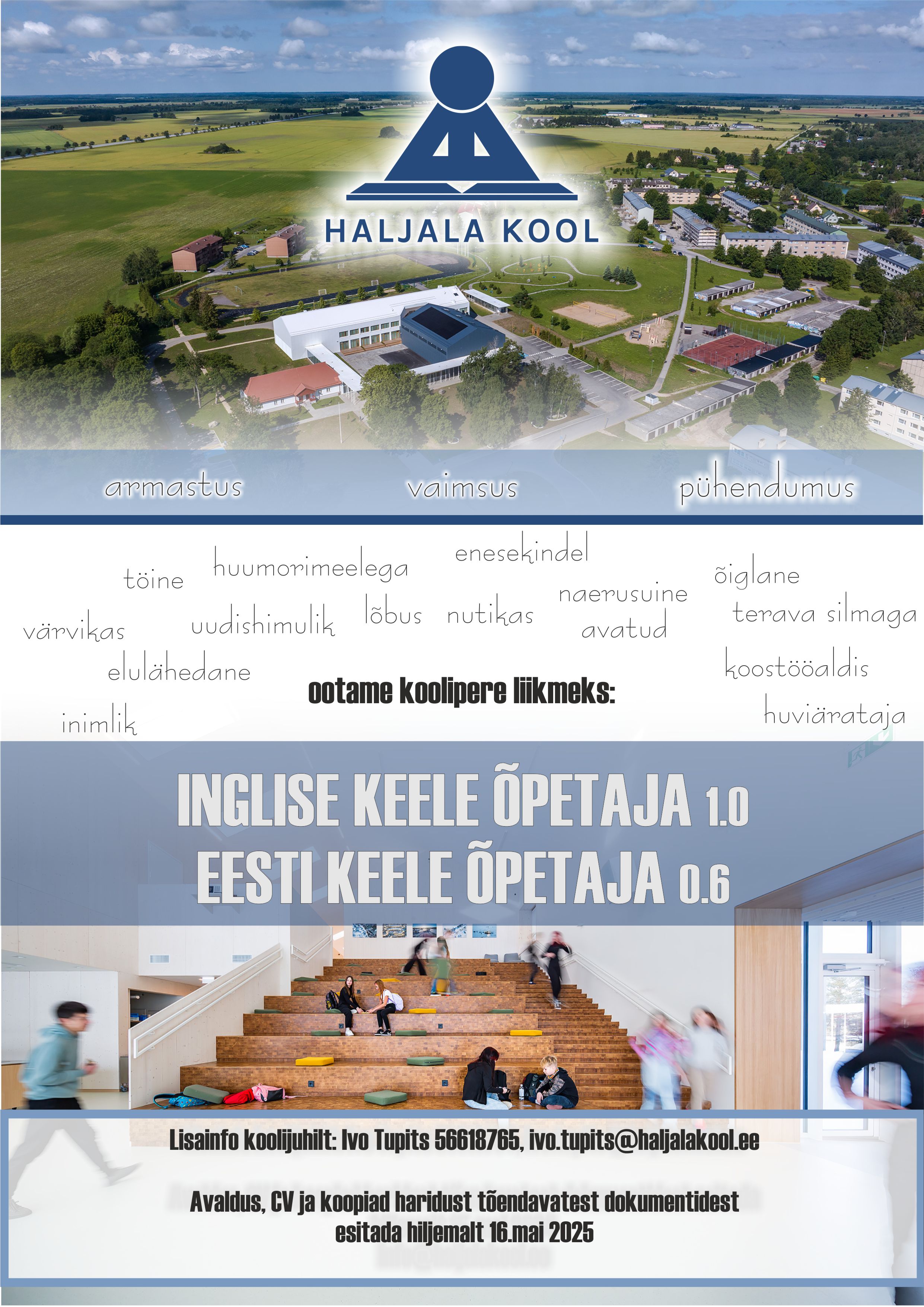 otsime ingl k eestik aprill 2025