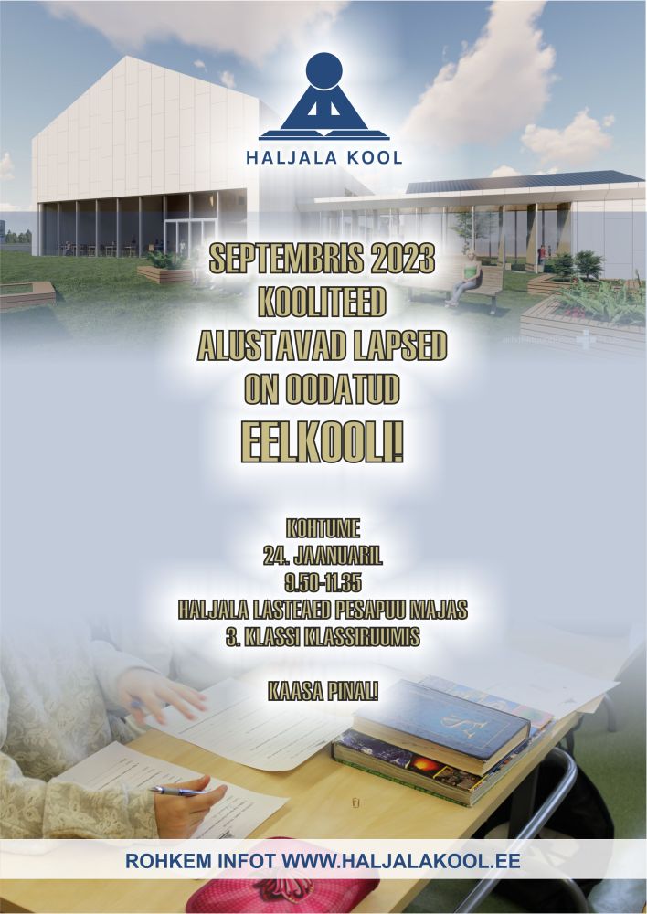 eelkool 2023 2024