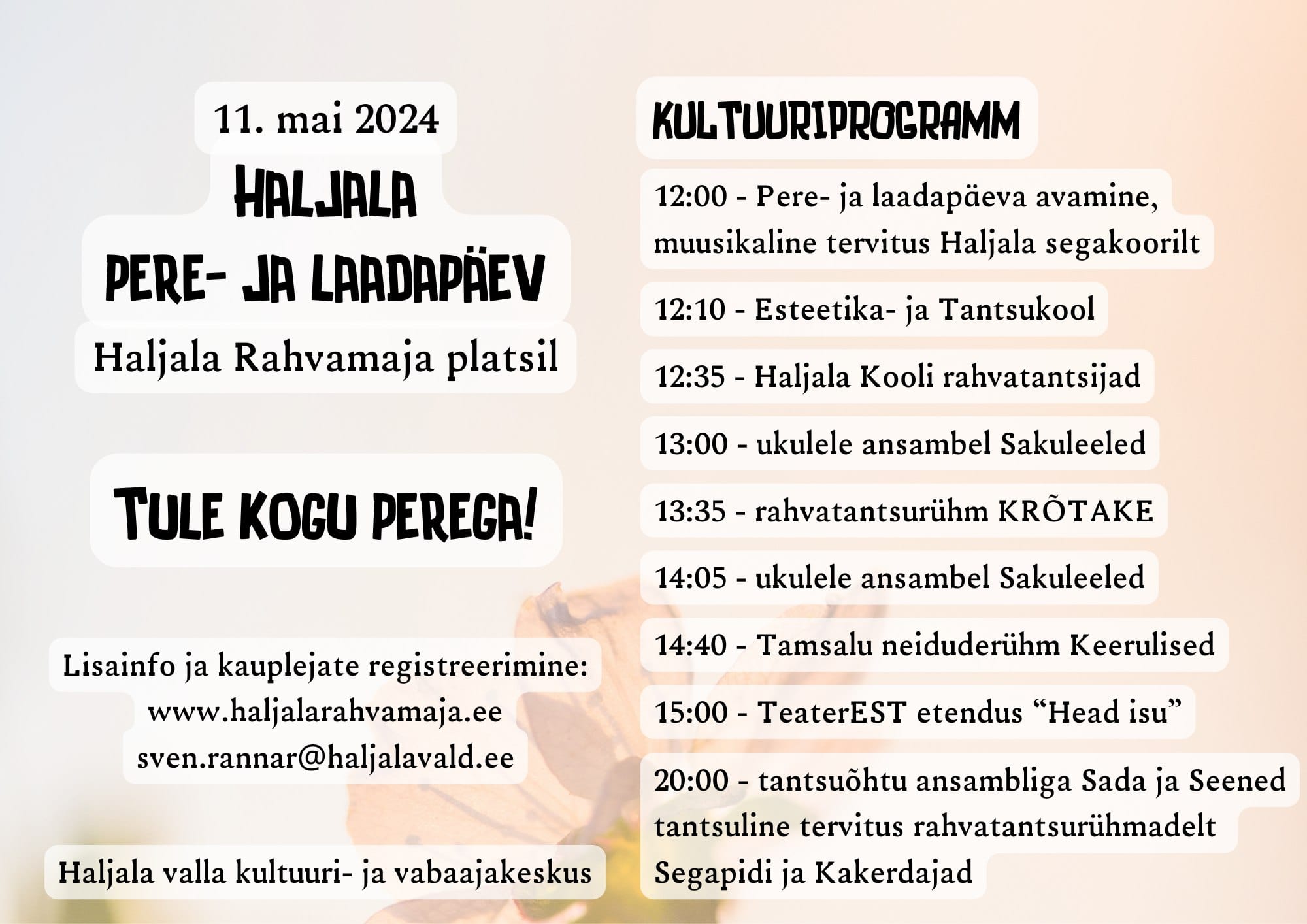 pere ja laadapev min2