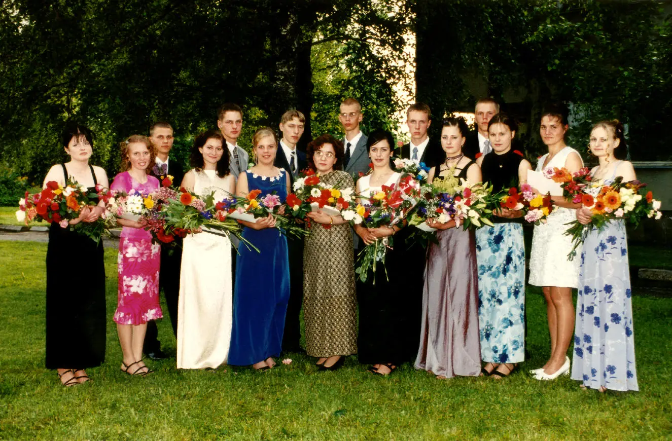 Vilistlased 2001 lend